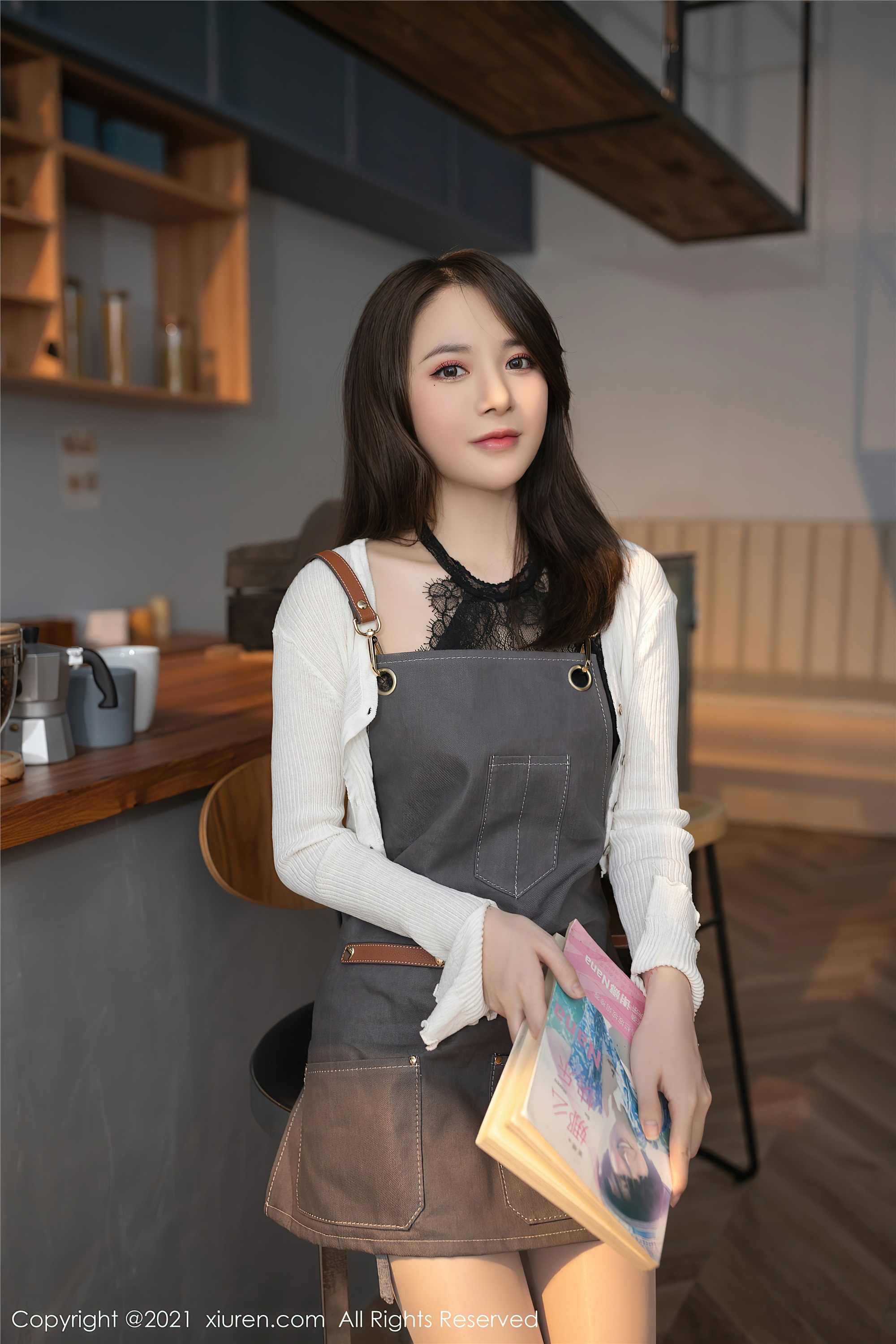 Xiuren秀人网 2021.10.22 NO.4102 鱼子酱Fish